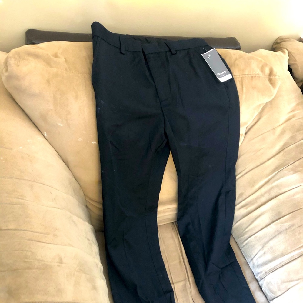 Polyester Pants